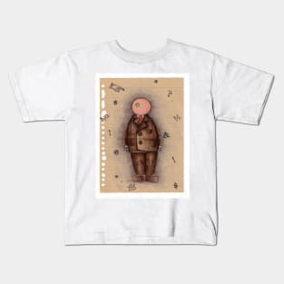 Fella 2 Kids T-Shirt